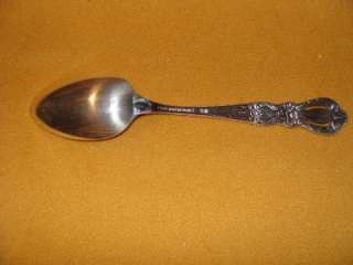 1847 Rogers Grand Heritage  Silver Plated Serving Spoon  