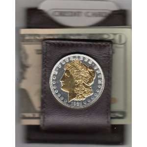   Clip   U.s. Morgan Silver Dollar (Minted 1878   1921) 