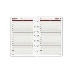    Day Runner Express Daily Planner Refill Pages