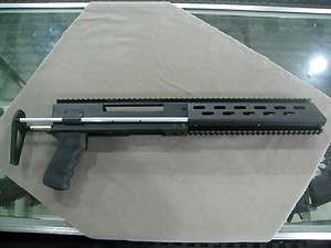 AVENGER TACTICAL STOCK ASSEMBLY FOR RUGER 10/22 RIFLE  