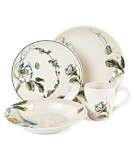   for Edie Rose by Rachel Bilson Dinnerware Rose 4 Piece Place Setting
