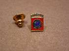 1960s US Army 508th Airborne Infantry Regiment Pin