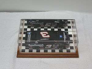 Dale Earnhardt Sr #3 Goodwrench Service Plus 124 Action With Nascar 