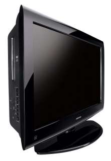   26CV100U 26 Inch 720p LCD/DVD Combo TV (Black Gloss): Electronics