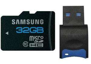 Samsung 32GB 32G microSD microSDHC micro SDHC Card FOR GALAXY S2 Class 