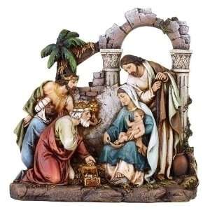   Studio Religious Christmas Nativity Scene Figures 
