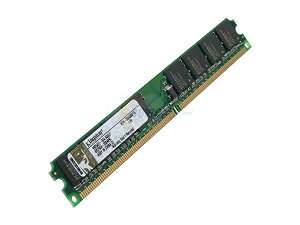 Pin DDR2 SDRAM DDR2 667 (PC2 5300) Unbuffered System Specific Memory 