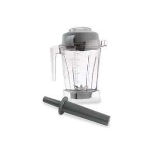  Vitamix 48 oz Wet Blade BPA Free Blender Container With 