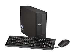    Refurbished Acer Aspire PT.SHWP2.001 Desktop PC AMD Dual 