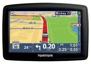  TomTom START 55TM 5 Inch GPS Navigator with Lifetime Traffic & Maps 
