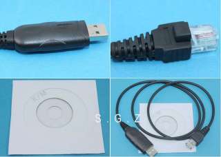 USB Programming Program Cable Motorola Mobile Radio GM160 GM300 GM328 