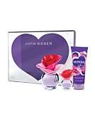    Justin Bieber Someday Gift Set   A  Exclusive customer 