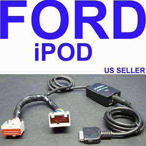 FORD iPOD iPHONE MODULE F150 F250 F350 F450 F550 F650  