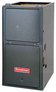 Goodman 46k BTU 95% Downflow Gas Furnace GCH950453BX  