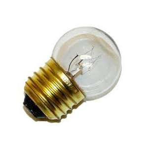  S11 7W Incandescent Light Bulb Clear Sign/Indicator Lamp 
