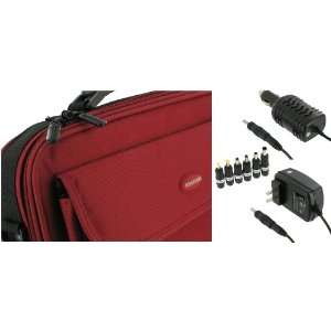 rooCase 3n1 Combo   HP 2133 KX868AT 8.9 Inch Netbook Carrying Bag Case 