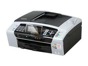 Brother MFC 490CW Wireless InkJet MFC / All In One Color Printer