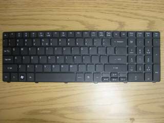 Acer Aspire 7736Z 4088 keyboard V104830AS1 new  