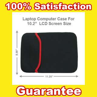 Sleeve Tablet Netbook Case Bag Pouch Cover for Acer Iconia Tab A500 10 