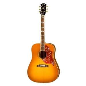   True Vintage Heritage Cherry Acoustic Guitar Musical Instruments
