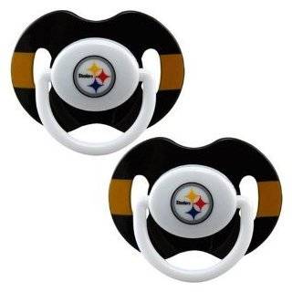NFL Baby Fanatic 2 Pack Pacifiers