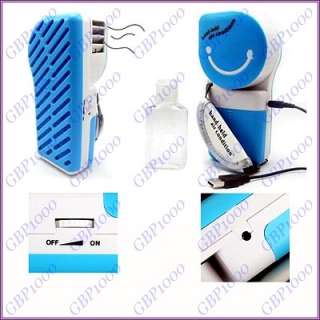 Portable Hand Held Air Condition Cool Cooling Fan Wet  