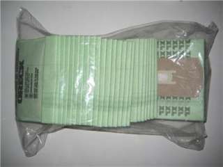 25 Oreck XL Hypo Allergenic Vacuum Bags PK800025DW  