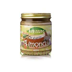Artisana Raw Organic Almond Butter   8oz box:  Grocery 
