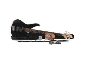    Yamaha RBX170 Electric Bass Package, Black