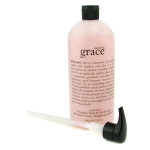 Amazing Grace Perfumed Shampoo, Bath & Shower Gel