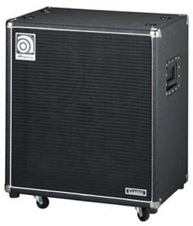 Ampeg SVT410HE Classic 4x10 8 Ohm 800 Watt Bass Cab SVT 410 HE NEW 