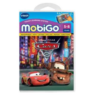 VTech MobiGo Cars 2 Software.Opens in a new window
