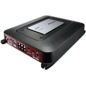  Pioneer GM 6400F 600 Watt, 4 Channel Power Amplifier: Car 