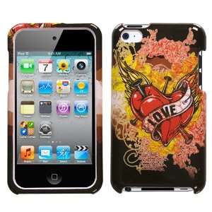  Apple iPod touch (4th gen), Love Tattoo Phone Protector 