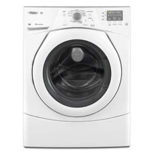   Duet 3.5 Cu. Ft. White Front Load Washer   WFW9151YW Appliances