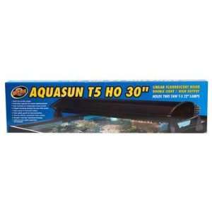 Aquasun T5ho Flo Hood 30 2x24w (Catalog Category Aquarium / Lighting 