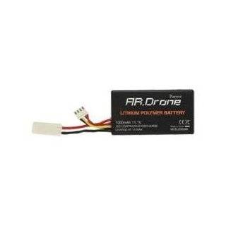Parrot AR.Drone Battery LiPo Replacement Battery