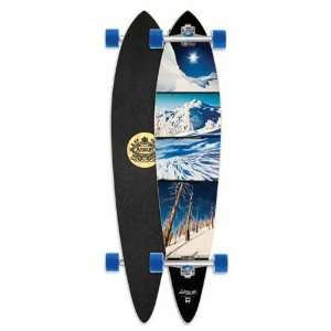  Arbor Timeless Pin GT Longboard Deck (Deck Only) Sports 