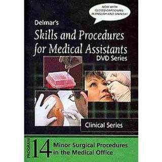 Minor Surgical Procedures in the Medical Office (Bilingual) (DVD 