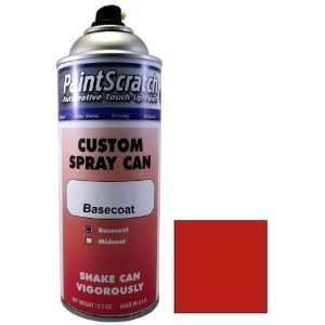  12.5 Oz. Spray Can of Flame Red Touch Up Paint for 1999 