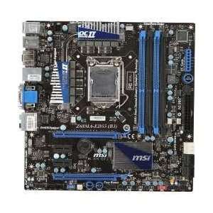  MSI Z68MA ED55 (B3) Desktop Motherboard   Intel Z68(B3 