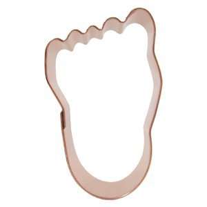 Baby Foot Cookie Cutter 