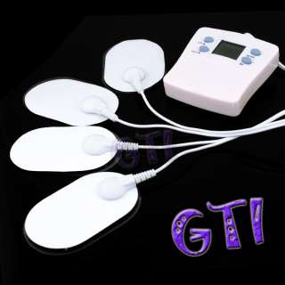 Electronic Massager Acupuncture Therapist Back Body  