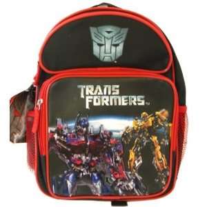 Transformers Bumblebee Toddler Backpack   Small Red Backpack, Water 