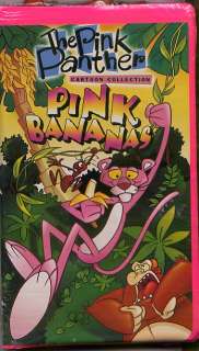 Pink Panther Cartoon Collection, The   Pink Bananas   