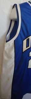 Duke Blue Devils 22 Basketball Jersey Shirt Top Adult XL Sewn Used As 