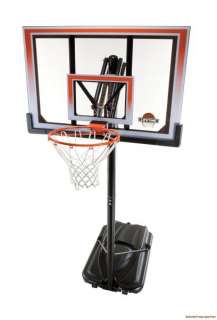 LIFETIME 71566 50 Portable Basketball System/Hoop/Goal  