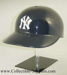 NEW YORK YANKEES Authentic MLB Full Size Batting Helmet  