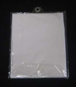   NEW LOT 2 TWO ZIPPER PILLOW CASE PROTECTOR COVER NO BED BUGS/DUST MITE