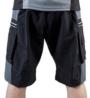   Tech Designs Outlaw Bullet Mountain Bike Shorts Made in USA